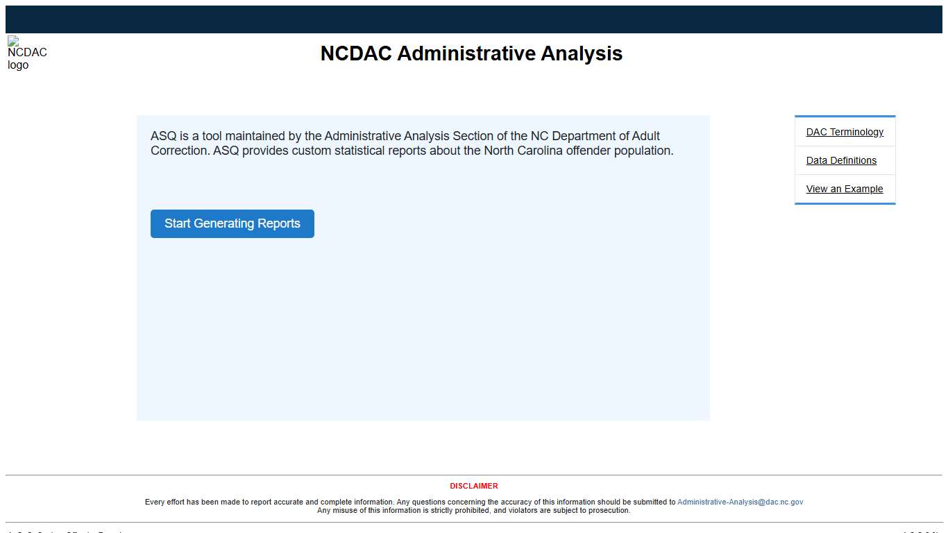 A. S. Q. Select System